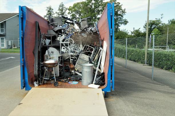 Attic Cleanout Services in Mcalester, OK